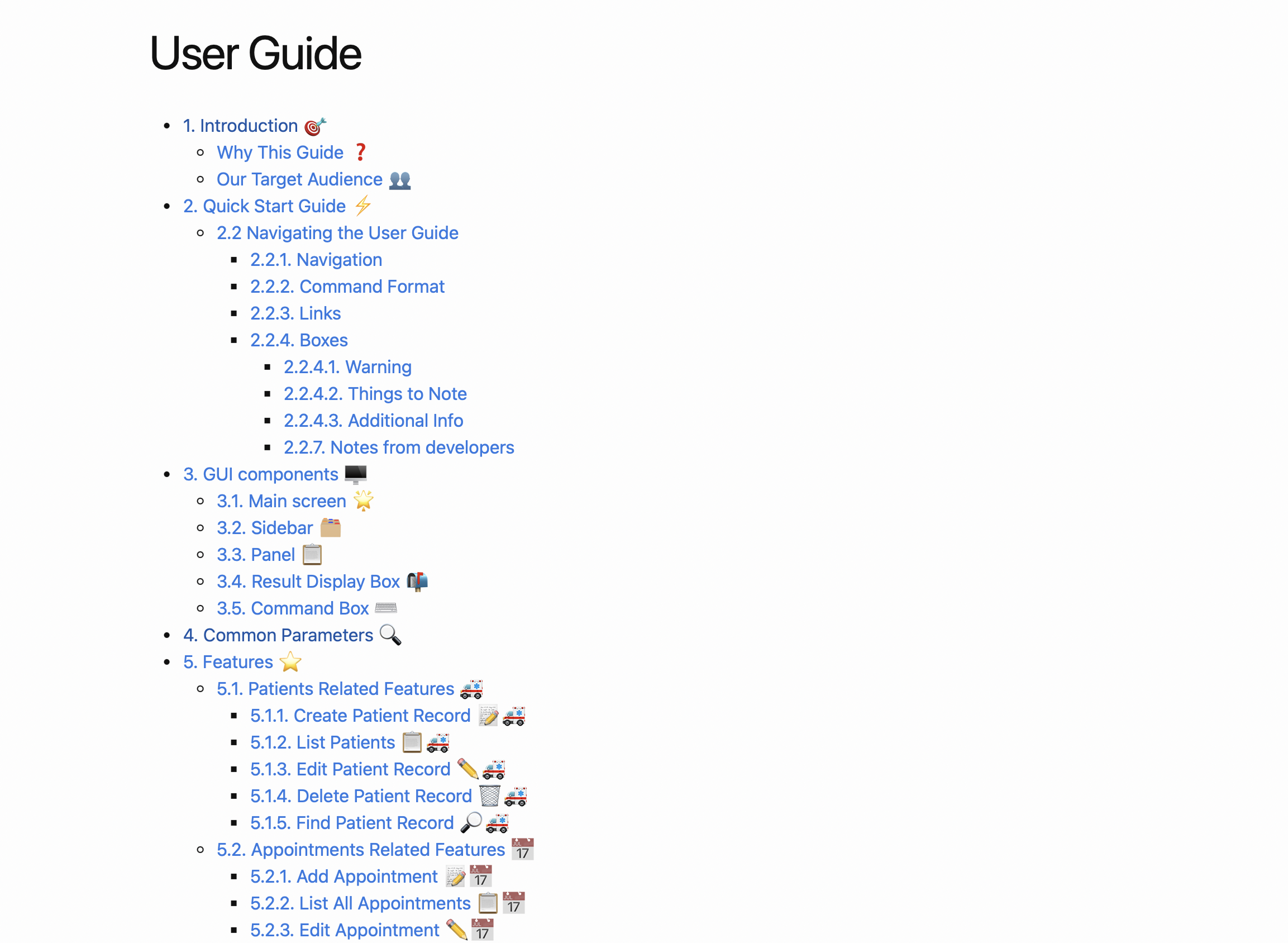 UG_tableOfContents